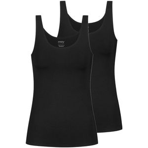 Mey Dames onderhemd 2 pack Simply Better Invisibles