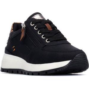 Refresh - 17324301 - Casual Schoenen - Beige - Plat - Ritssluiting