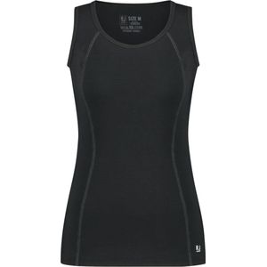 RJ Climate Control Ladies Tanktop Black M