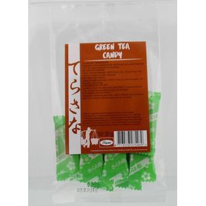 TerraSana Groene thee snoepjes (30g)