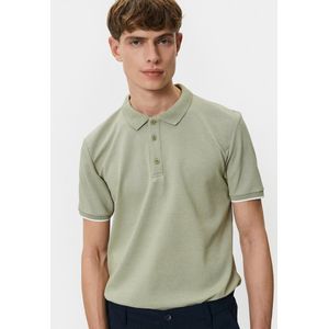 Korte mouw Polokraag T-Shirt