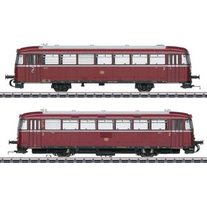 MÃ¤rklin 39978 Schienenbus VT98+CS98 DB modeltrein - Schaal H0