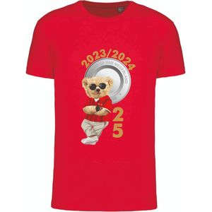 Champion bear-Red-3/4