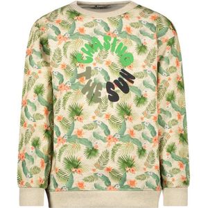 Like Flo - Sweater - Allover - Maat 176