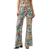 Wrangler Flare Fit Hoogzittende Jeans Veelkleurig 24 / 32 Vrouw