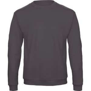 B&C ID.202 Crewneck sweatshirt CGWUI23 - Anthracite - S