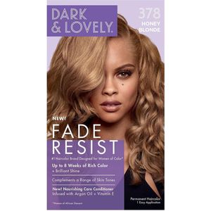 Dark & Lovely - Color - 378 Honey Blonde - Kleurspoeling