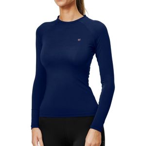 Equestrian Stockholm - Dynamic Base Layer Lagoon Blush - XL - RIDE AGAINST CANCER!