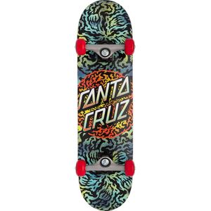 Santa Cruz Obscure Dot Skateboard Mini Sk8