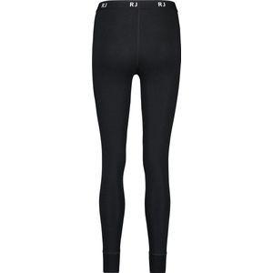 RJ Bodywear Thermo dames pantalon (1-pack) - zwart - Maat: S