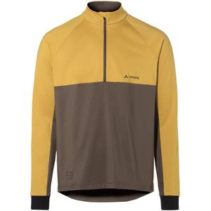 VAUDE - Qimsa Halfzip LS - Fietsshirt - Heren