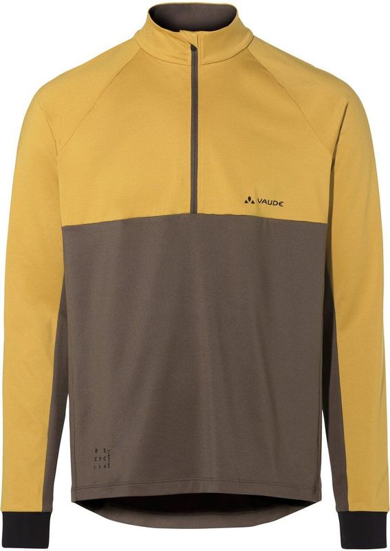 VAUDE - Qimsa Halfzip LS - Fietsshirt - Heren