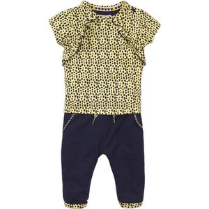 Dirkje E-SUNNY YES Baby Meisjes 2 pce Kledingset - Maat 56