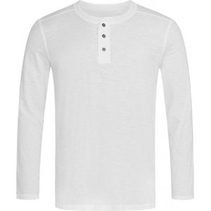 Stedman Shawn Henley Long Sleeve S9460 - White - S