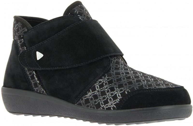 Varomed - Hallux Valgus Schoen Grenada - Zwart - Dames