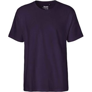 Neutral Men´s Classic T-Shirt NE60001 - purple - S