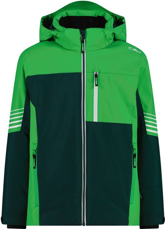 CMP - 35W0284 - Jas - Groen - 12 Jaar - Jongens en Meisjes