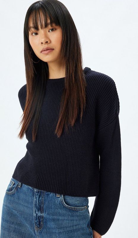 Koton TRUIEN Ronde kraag Normaal Sweater