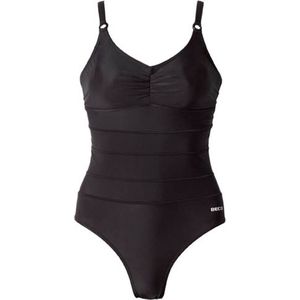 Beco Zwempak C-cup Dames Polyamide Zwart Maat 38