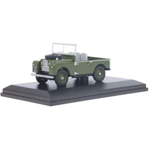 Land Rover 88 Inch Series 1 Oxford Modelauto 1:43 LAN188003 Schaalmodel