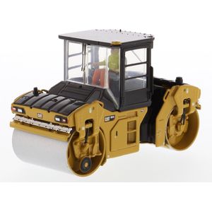 Cat CB13 Wals - Compactor - 1:50 - Diecast Masters - High Line Series