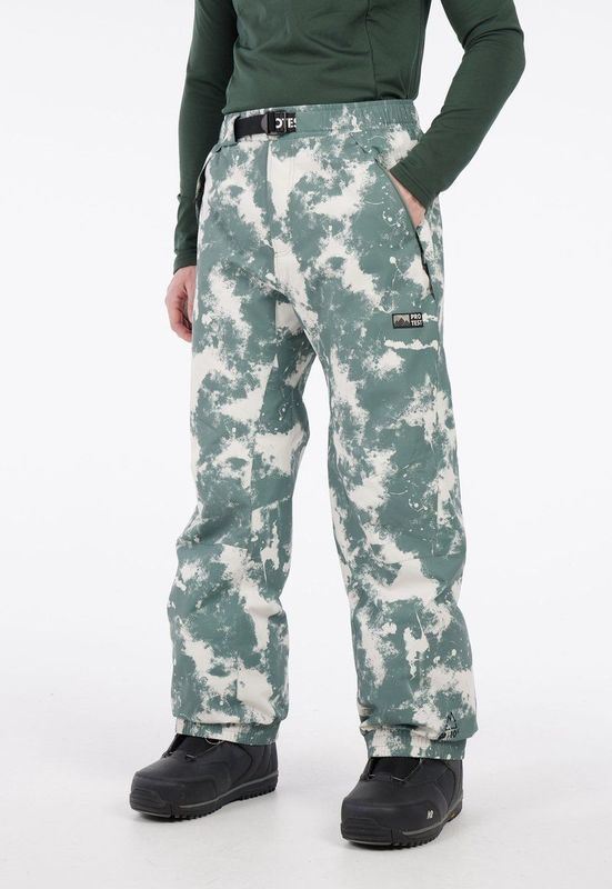 Protest - PRTWasp - Skibroek - Camouflage - Waterkolom 10K