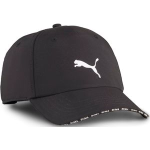 Puma - Training BB Cap - Zwart - Pet