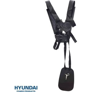 Hyundai Bosmaaier Harnas - Universeel, Comfortable, Ergonomisch - Geschikt voor alle bosmaaiers