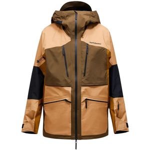 Peak Performance - Vertical Gore-Tex Pro 3L - Shell Jacket - Meadow Moss