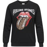 Carrolli - Sweatshirt - O-hals - Lange Mouwen - Regular Fit