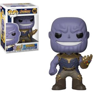 Funko Pop! Avengers Infinity War Thanos #289 - Verzamelfiguur