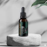 Dutch Hemp CBD-olie 10% - 30 ml - Full spectrum
