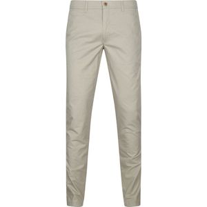 Suitable Plato Chino Beige - Maat 56 - Heren