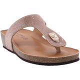 Scapa - Heremietkreeft Slipper - Dames - Roze - Gezondheidsslippers