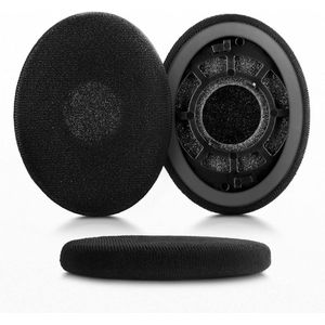 Vervangende oorkussens van traagschuim voor draadloze hoofdtelefoons
