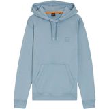 BOSS - Wetalk - Sweatshirt - Lichtblauw - Capuchon