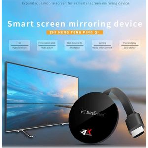 Viatel Ultra 4K Screen Mirror Plus - Miracast Dongle - HDMI Adapter