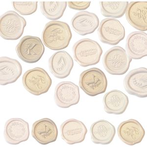 Groene pre-made wax zegel stickers 54 stuks voor bruiloft uitnodiging feestbenodigdheden Ik hoop dat dit de titel duidelijker en beknopter maakt! Laat het me weten als je nog andere wijzigingen wilt aanbrengen.