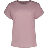 Houdini - Activist T-shirt - Roze - Korte Mouwen