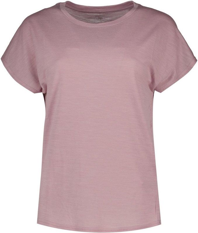 Houdini - Activist T-shirt - Roze - Korte Mouwen