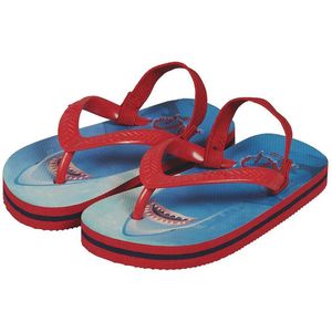 XQ JONGENS GEPRINTE SLIPPERS