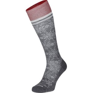 Sockwell - Winterland Dames Compressiekousen Klasse 1 Charcoal - Maat 39-43