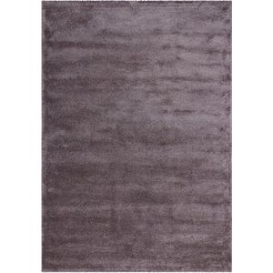 Lalee Softtouch | Modern Vloerkleed Hoogpolig | Pastel Purple | Tapijt | Karpet | Nieuwe Collectie 2024 | Hoogwaardige Kwaliteit | 120x170 cm