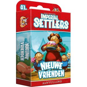 Imperial Settlers: Nieuwe Vrienden