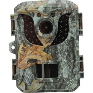 1080P Trailcamera - Nachtzicht - Bewegingsgeactiveerde Triggersnelheid - Outdoor Scoutingcamera - Jacht Waterdicht IP66 .