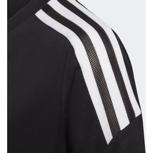 adidas - Condivo 22 - Voetbalshirt - Zwart - Kinderen