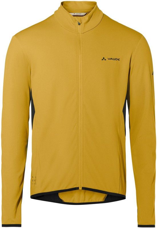 VAUDE - Matera LS Tricot II - Fietskleding - Heren - Sporttrui