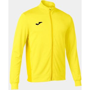 Joma - Winner II - Trainingsjas - Zwart - Polyester