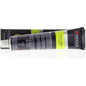 Indola Haarverf Profession Zero Amm Color Permanent Color 7.84 Middel Blond Chocolade Koper