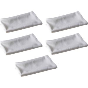 Rollei Lens Cleaning Cloths 5 pieces 15 x 15 cm